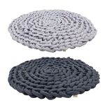 Ollipet Nordic Knitted Mat