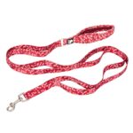 Truelove Floral Hundesnor | Rød