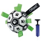 Ollipet Funky Fodbold | OUTLET