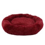 Ollipet Soft Cloud Donutseng | 2. sortering I Mørkerød