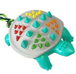 Aktivitets-skildpadde i TPR Gummi