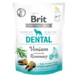 Brit Care Functional Snack Venison & Rosemary | 150g