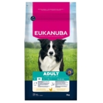 Eukanuba Adult Medium Breed Chicken | Tørfoder