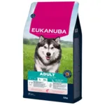 Eukanuba Adult Large Breed Laks | Tørfoder | OUTLET