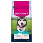 Eukanuba Adult Large Breed Laks | Tørfoder | OUTLET