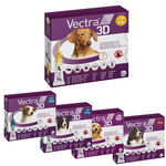 Vectra 3D Hund, 3 pipetter