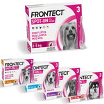 Frontect 3 | Til Hunde