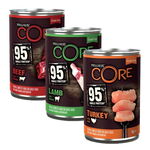CORE 95 All Breed Vådfoder | Singleprotein