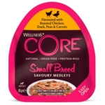 CORE Savoury Medleys | Vådfoder Paté I Kylling og and