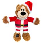 KONG Knots Bear Christmas