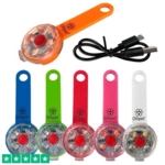 Ollipet LED Light in the dark | Genopladelig