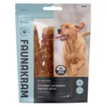 Faunakram Rawhide Dental Stick, Large | 220g