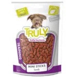 Truly Dog Trainer Mini Sticks Lamb | 90g