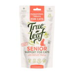 True leaf Senior Kattegodbidder | OUTLET