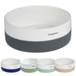 Keramik Skål m. Silikonebund