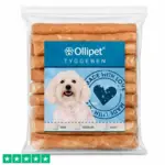 Ollipet Chicken Roll Tyggeben | 400g