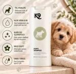 K9 Competition Puppy Shampoo