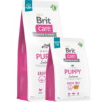 Brit Care Dog Grain-Free Puppy Salmon