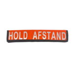 Ollipet Hold afstand | Orange farve