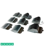 Afstandskamme 8-pak magnetiske | Ollipet