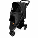 Hundeklapvogn Ollipet Venezia