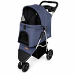 Hundeklapvogn Ollipet Venezia