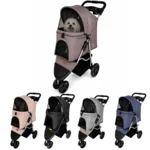 Ollipet Hundeklapvogn Venezia