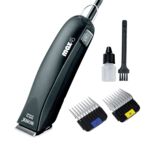 Moser Max 45 Klippemaskine | m. 2 afstandskamme DEMOVARE