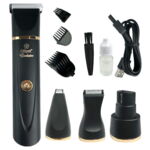 Ollipet Exclusive Potetrimmer | Black/Gold