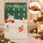 Treateaters Julekalender Meaty Mini | 100g
