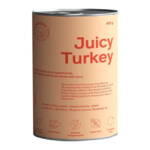 Buddy Pet Foods Juicy Turkey Vådfoder | 400g