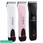 Ollipet Hercules Ledningsfri Klippemaskine | inkl. skær