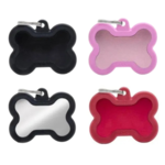 Hundetegn Kødben Med Gummikant | My Family