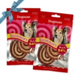 GRATIS GAVE | Dogman Spinner Treat Mix
