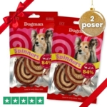 GRATIS GAVE | Dogman Spinner Treat Mix