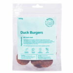 Buddy Pet Foods | Duck Burgers