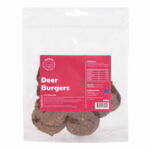Buddy Pet Foods | Deer Burger