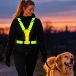 Ollipet LED vest