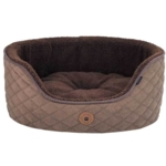 Hundekurv i stilrent og tidsløst design fra Nordic Paws