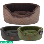 Nordic Paws  Fleece Hundeseng