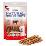 Frigera Natural Dog Chews Okseblære | 100g