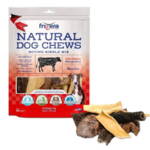 Frigera Natural Dog Chews Okse Nibble Mix | 250g
