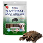 Frigera Natural Dog Chews Bøffelkallun | 250g