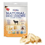 Frigera Natural Dog Chews Lammeører | 100g