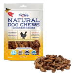 Frigera Natural Dog Chews Kyllingehals | 250g