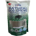 Frigera Natural Dog Chews Bøffelører | 250g