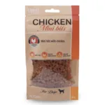 Treatseaters mini bits - lækker lille snack som kan være god til hvalpe og små hunde