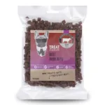 Treateaters Mini Bits 350g med lækker smag af okse