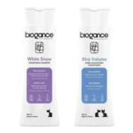 Pakketilbud | Biogance White Snow shampoo og Conditioner sæt