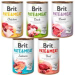 Brit Paté & Meat vådfodersæt z1